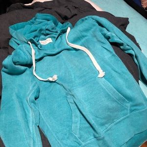Ocean drive sweatshirt large